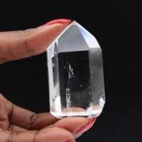 Rock crystal