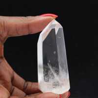 Quartz prism