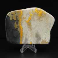 Jasper Bumblebee Specimen Authenticity Decoration