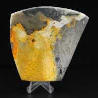 Authentic Jasper Bumblebee Ornament Decor