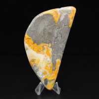 Small Polished Jasper Bumblebee Collection Decoration