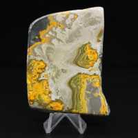 Small Jasper Bumblebee Ornament Authenticity