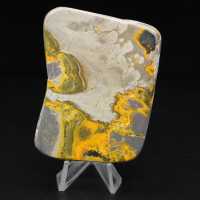 Polished Bumblebee Jasper Small Ornament