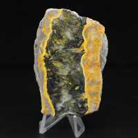 Indonesian Bumblebee Jasper: polished fragment