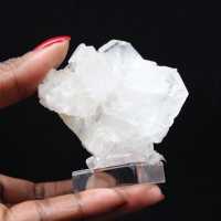 Crystal fade
