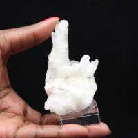 crystallization of faden quartz