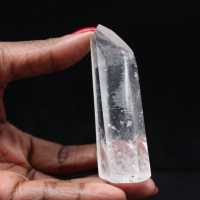 Rock crystal quartz