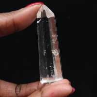 Rock crystal