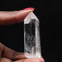Rock crystal quartz