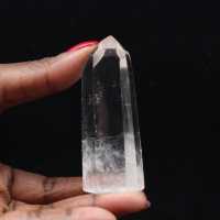 Quartz prism