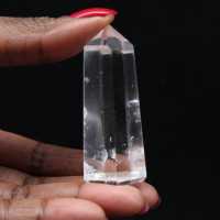 Rock crystal