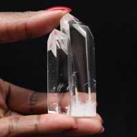 Rock crystal