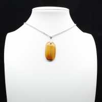 Carnelian pendant