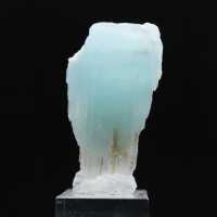 Aquamarine crystal