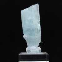 Aquamarine crystal