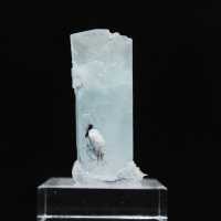Aquamarine crystal