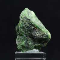 Natural chromediopside