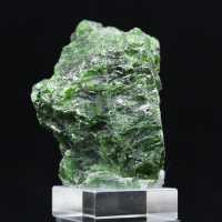 Natural chromediopside