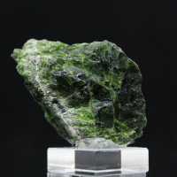 Chromediopside from Finland