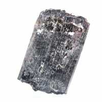 Black tourmaline crystal
