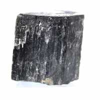 Black tourmaline crystal