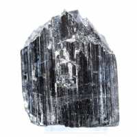 Raw black tourmaline