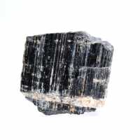 Raw tourmaline crystal
