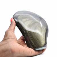 Obsidian Stone