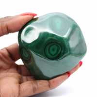 Malachite in