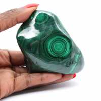 Malachite à Freestanding