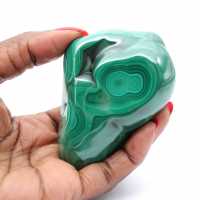 Stone in in Malachite