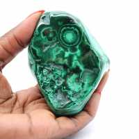 Malachite Polished pour Decoration