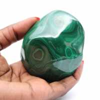 Malachite Polished of Collection