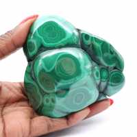 Malachite Stone Natural