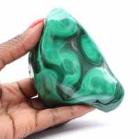 Stone of Malachite Natural