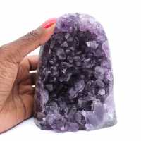 Amethyst Geode from Brazil