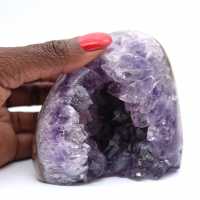 Amethyst Geode from Brazil