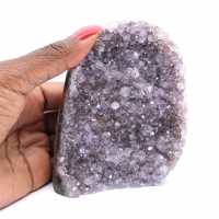 Amethyst Geode from Brazil
