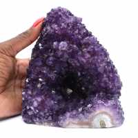Amethyst Geode from Brazil