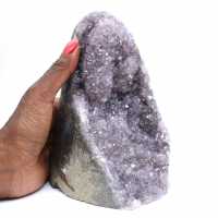 Amethyst Geode from Brazil