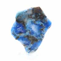 Azurite Malachite slice for mineral collection