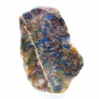 Natural Azurite Malachite stone