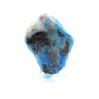 Azurite Malachite slice for mineral collection