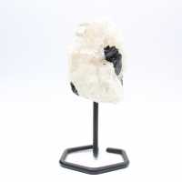  Tourmaline in quartz