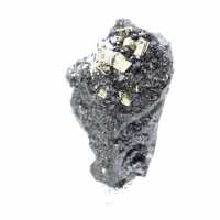 Sphalerite and Pyrite