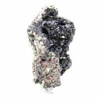 Sphalerite Pyrite cristals