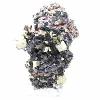 Sphalerite-Pyrite Mineral
