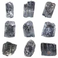 Raw tourmaline