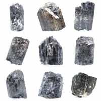 Raw tourmaline