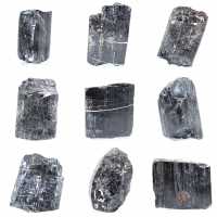 Raw tourmaline Raw tourmaline